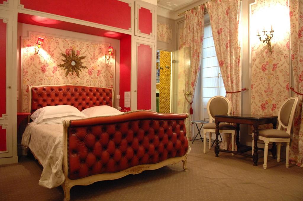 Hotel-Residence Chalgrin Paris Exterior photo