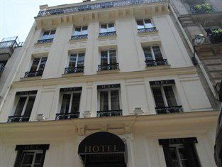 Hotel-Residence Chalgrin Paris Exterior photo